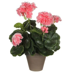 Planta Decorativa Mica Decorations PVC Geranio (11,5 x 33 cm) de Mica Decorations, Plantas - Ref: S7901872, Precio: 15,96 €, ...