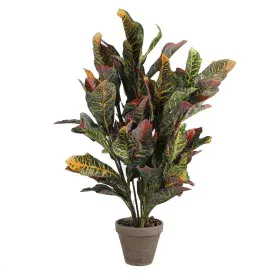 Plante décorative Mica Decorations Croton Vert PVC (73 x 40 cm) de Mica Decorations, Plantes artificielles - Réf : S7901896, ...