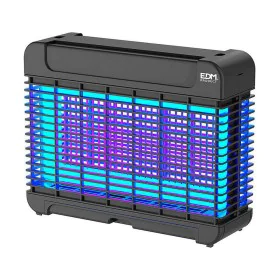 Tue-insectes électriques EDM Professionnel Noir 10 W (31,6 x 10 x 26,3 cm) de EDM, Lutte contre les insectes - Réf : S7901897...