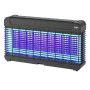 Tue-insectes électriques EDM Professionnel Noir 11 W (47 x 26,3 x 10 cm) de EDM, Lutte contre les insectes - Réf : S7901898, ...