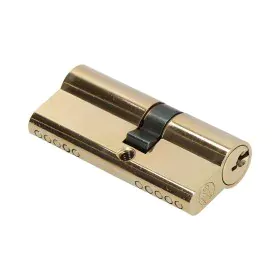 Cilindro EDM r15 Europeu Leva comprida Dourado Latão (70 mm) de EDM, Cilindros - Ref: S7901915, Preço: 9,75 €, Desconto: %