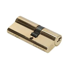 Cylinder EDM r15 European Long camlock Golden Brass (80 mm) by EDM, Lock Cylinders - Ref: S7901916, Price: 11,50 €, Discount: %