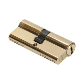 Cilindro EDM r15 Europeu Leva comprida Dourado Latão (70 mm) de EDM, Cilindros - Ref: S7901919, Preço: 12,08 €, Desconto: %