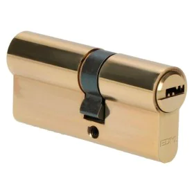 Cylinder EDM r15 Long camlock European Golden Brass by EDM, Lock Cylinders - Ref: S7901920, Price: 12,08 €, Discount: %