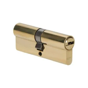 Cilindro EDM r15 Europeu Leva comprida Dourado Latão (80 mm) de EDM, Cilindros - Ref: S7901921, Preço: 13,81 €, Desconto: %