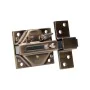 Chiavistello di sicurezza EDM 73 x 136 mm Acciaio Bronce di EDM, Chiavistelli e catenacci - Rif: S7901922, Prezzo: 22,54 €, S...