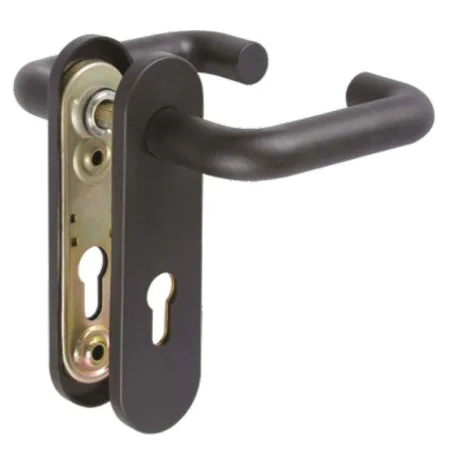 Crank EDM Black Nylon by EDM, Door Levers - Ref: S7901925, Price: 9,85 €, Discount: %