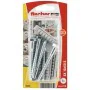 Chevilles et vis Fischer 5 Chevilles et vis (10 x 50 mm) de Fischer, Vis - Réf : S7901948, Prix : 6,62 €, Remise : %