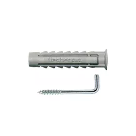 Bulloni ad anello Fischer 14905 Tacchetti 5 x 25 mm 10 Unità di Fischer, Bulloni - Rif: S7901950, Prezzo: 5,54 €, Sconto: %