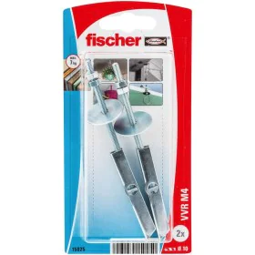 Stollen Fischer VVR M4K 15025 Metall (2 Stück) von Fischer, Verankerungen - Ref: S7901951, Preis: 6,26 €, Rabatt: %