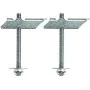 Studs Fischer VVR M4K 15025 Metal (2 Units) by Fischer, Anchoring - Ref: S7901951, Price: 5,25 €, Discount: %