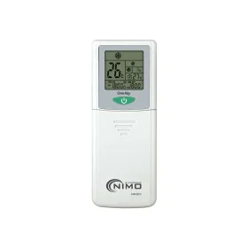 Universal Remote Control NIMO Air Conditioning White by NIMO, Air conditioning accessories and replacement parts - Ref: S7901...