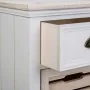 Chest of drawers Alexandra House Living White Brown Paolownia wood MDF Wood 30 x 68 x 40 cm by Alexandra House Living, Chest ...