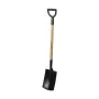 Pá Grouw Aço com carbono 114 cm Jardim Cabeça plana 114 cm de Grouw, Picaretas e pás - Ref: S7901999, Preço: 24,19 €, Descont...