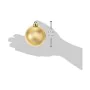 Boules de Noël Decoris 12 Unités Doré Plastique Ø 6 cm de Decoris, Noël - Réf : S7902043, Prix : 7,05 €, Remise : %