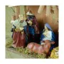 Crèche de Noël Métal de BigBuy Christmas, Noël - Réf : S7902050, Prix : 37,16 €, Remise : %