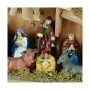 Crèche de Noël Métal de BigBuy Christmas, Noël - Réf : S7902050, Prix : 37,16 €, Remise : %