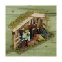 Crèche de Noël Métal de BigBuy Christmas, Noël - Réf : S7902050, Prix : 37,16 €, Remise : %