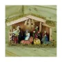 Crèche de Noël Métal de BigBuy Christmas, Noël - Réf : S7902050, Prix : 37,16 €, Remise : %