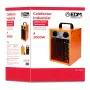 Réchauffeur industriel EDM Industry Series Orange 1000-2000 W de EDM, Radiateurs à halogènes - Réf : S7902068, Prix : 50,71 €...