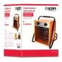 Industrial Heater EDM Industry Series Orange 3300 W by EDM, Halogen Heaters - Ref: S7902069, Price: 80,90 €, Discount: %