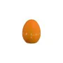 Kitchen Timer Colors Collection Rubber Egg 7,5 cm by BigBuy Chef, Kitchen Timers - Ref: S7902132, Price: 6,15 €, Discount: %