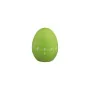 Kitchen Timer Colors Collection Rubber Egg 7,5 cm by BigBuy Chef, Kitchen Timers - Ref: S7902132, Price: 6,15 €, Discount: %