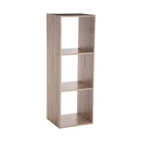 Shelves 5five Wood Brown (34,4 x 32 x 100,5 cm) by 5five, Standing Shelf Units - Ref: S7902135, Price: 37,41 €, Discount: %