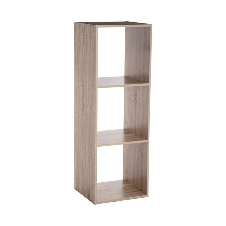 Estantería 5five Madera Marrón (34,4 x 32 x 100,5 cm) de 5five, Unidades de estanterías - Ref: S7902135, Precio: 39,06 €, Des...