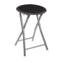 Banqueta Atmosphera Dobrável Preto 30 x 30 x 45 cm de Atmosphera, Banquetas - Ref: S7902139, Preço: 13,72 €, Desconto: %