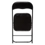 Silla de Comedor Atmosphera Negro 44 x 44 x 79,5 cm de Atmosphera, Sillas - Ref: S7902140, Precio: 22,63 €, Descuento: %