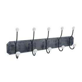 Appendiabiti da parete 5five Legno (60 x 20 cm) di 5five, Appendiabiti a parete - Rif: S7902147, Prezzo: 17,74 €, Sconto: %