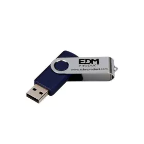 Pendrive EDM Pendrive Noir 16 GB de EDM, Clés USB - Réf : S7902223, Prix : 10,01 €, Remise : %