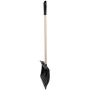 Snow shovel 121 x 40 x 32 cm by BigBuy Garden, Snow shovels - Ref: S7902227, Price: 18,07 €, Discount: %