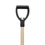 Snow shovel 121 x 40 x 32 cm by BigBuy Garden, Snow shovels - Ref: S7902227, Price: 18,07 €, Discount: %