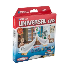 Cinta Adhesiva Geko Blanco 6 m de Geko, Calafateo - Ref: S7902306, Precio: 6,45 €, Descuento: %