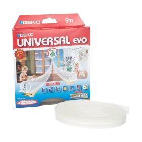 Cinta Adhesiva Geko Blanco Transparente 6 m de Geko, Calafateo - Ref: S7902308, Precio: 6,45 €, Descuento: %