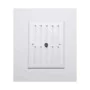 Grille Fepre Réglable Aluminium Blanc (17 x 13 cm) de Fepre, Registres, grilles et bouches d'aération - Réf : S7902411, Prix ...