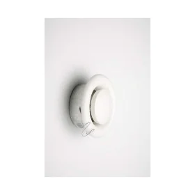 Diffusore di ventilazione Fepre Koppa Da incasso Ø 100 mm Bianco di Fepre, Registri, griglie e sfiatatoi - Rif: S7902413, Pre...