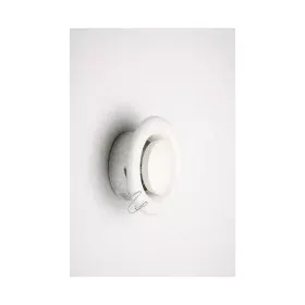 Diffusore di ventilazione Fepre Koppa Da incasso Ø 100 mm Bianco di Fepre, Registri, griglie e sfiatatoi - Rif: S7902413, Pre...