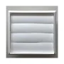 Grille Fepre Encastrable Gris clair PVC (16,5 x 18,5 cm) de Fepre, Registres, grilles et bouches d'aération - Réf : S7902418,...