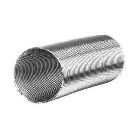 Tube Fepre Flex Silver Semi-rigid 1,5 m Aluminium Ø 10 cm by Fepre, Air conditioning accessories and replacement parts - Ref:...