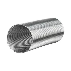 Tube Fepre Flex Silver Semi-rigid 1,5 m Aluminium Ø 11 cm by Fepre, Air conditioning accessories and replacement parts - Ref:...