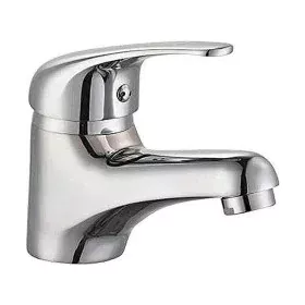 Mixer Tap EDM Stainless steel by EDM, Bathroom Sink Taps - Ref: S7902435, Price: 30,32 €, Discount: %