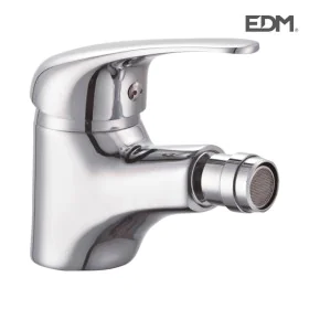 Mixer Tap EDM Stainless steel Brass by EDM, Bidet Taps - Ref: S7902436, Price: 30,32 €, Discount: %