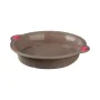 Molde de Silicona con Asa Secret de Gourmet (24 cm) de Secret de Gourmet, Moldes para tartas y bizcochos - Ref: S7902458, Pre...