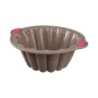 Stampo per Torte Secret de Gourmet Marrone Silicone 22 cm di Secret de Gourmet, Stampi per torte e pan di spagna - Rif: S7902...