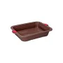 Silikonform mit Griff Secret de Gourmet (35,2 x 23 x 6,45 cm) von Secret de Gourmet, Kuchen- und Biskuit-Formen - Ref: S79024...