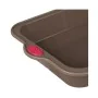 Silikonform mit Griff Secret de Gourmet (35,2 x 23 x 6,45 cm) von Secret de Gourmet, Kuchen- und Biskuit-Formen - Ref: S79024...