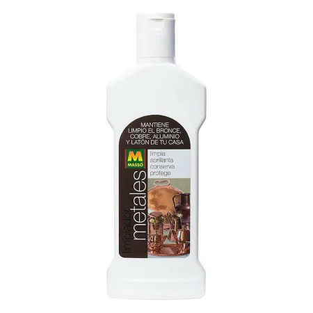 Abrilhantador Massó 250 ml metales de Massó, Abrilhantadores - Ref: S7902471, Preço: 7,57 €, Desconto: %